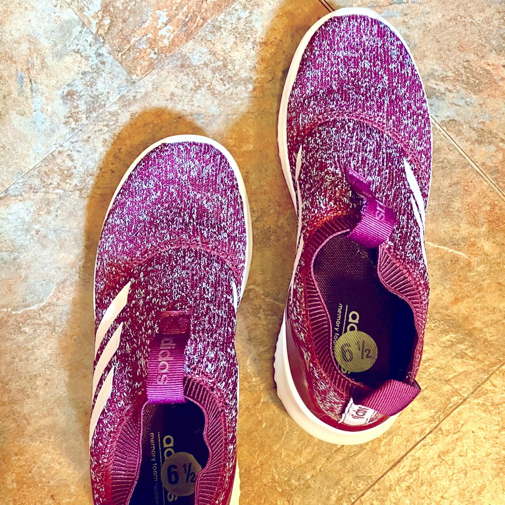 Nice Adidas running shoes